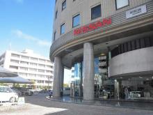 琉球日産自動車 浦添店