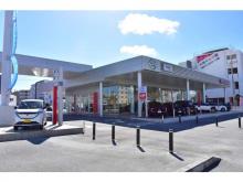琉球日産自動車 北谷店