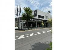 メルセデス・ベンツ西東京 サーティファイドカーセンター