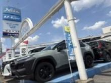 ネッツトヨタ奈良 U-Car東生駒店
