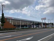 トヨタユナイテッド静岡 浜松有玉店