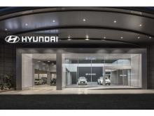 Hyundai Customer Experience Center 大阪