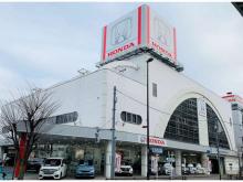 ホンダカーズ東京中央 西新井店