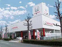 ホンダカーズ東京中央 用賀店
