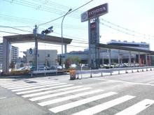 大阪トヨタNorth(株) サンテラス寝屋川