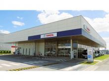 沖縄トヨタ自動車株式会社 トヨタウン読谷店