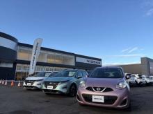 旭川日産自動車(株) カーパーク春光