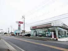 茨城トヨタ自動車株式会社 美野里店