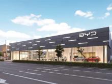BYD AUTO 高松