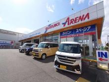 東中国スズキ自動車 スズキアリーナ大安寺/U’s STATION オアシス大安寺