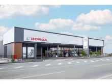ホンダカーズ熊本東 大津バイパス店U-Selectコーナー