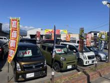 オートギャラリー長野南店 【JU適正販売店】