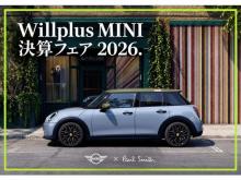 Willplus BMW MINI NEXT 福岡西