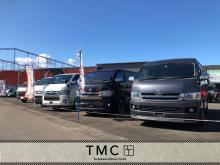ハイエース専門店 坪川自動車