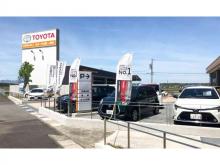 トヨタカローラ三重(株) トヨタカローラ三重 一身田店