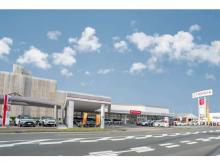 愛知トヨタ 豊橋新栄店