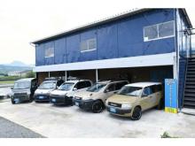 SKY BLUE MOTOR株式会社