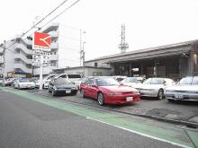 K・STAFF  SVX  GARAGE