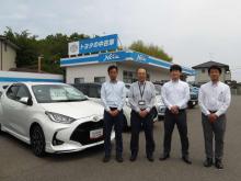 トヨタカローラネッツ岐阜(株) U-car関店