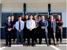 日産福岡販売 カーパレス比恵
