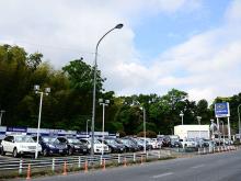 千葉スバル株式会社 カースポット我孫子