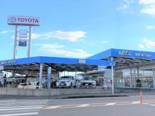 ネッツトヨタ千葉 ユーコム柏若柴店
