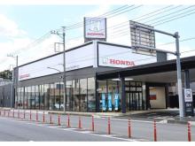 ホンダカーズ桶川 伊奈店U-Selectコーナー