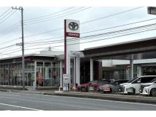 埼玉トヨタ自動車 上尾店