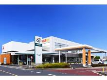 埼玉トヨペット ふじみ野支店