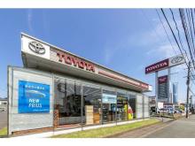 熊本トヨタ自動車 宇城店
