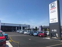 株式会社ホンダカーズ博多 U-select久留米