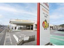 トヨタカローラ栃木 佐野店