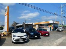 トヨタカローラ新茨城 大宮店