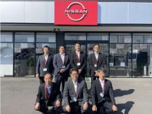 日産東京販売 U-Carひろば鹿浜店