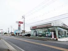 茨城トヨタ自動車株式会社 美野里店