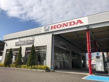 Honda Cars 愛知中央 蒲郡店U-Selectコーナー