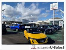 Honda Cars上毛 荒牧店