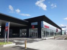 日産サティオ新潟 三条店