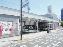 (株)ホンダカーズ静岡 清閑町店
