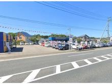 (有)パキザ商事 中古車センターカスワ追分店