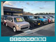 BEHOMA自動車