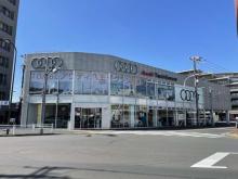 Audi立川 (株)ビジョナリング ビジョナグループ