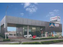NTP名古屋トヨペット(株) 日比野店