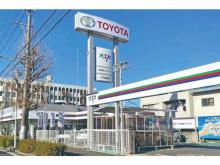 NTP名古屋トヨペット(株) 千代田橋店