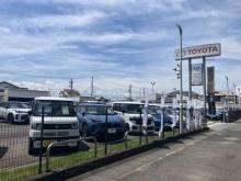 NTP名古屋トヨペット(株) U-Carプラザ100 一宮インター店