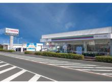 NTP名古屋トヨペット(株) 新城店