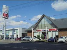 トヨタモビリティ新大阪(株) U-Car南高槻店