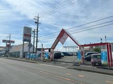 トヨタモビリティ新大阪(株) U-Car交野店