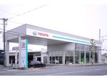 トヨタユナイテッド静岡 静岡インター店