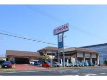 トヨタユナイテッド静岡 浜松和田店